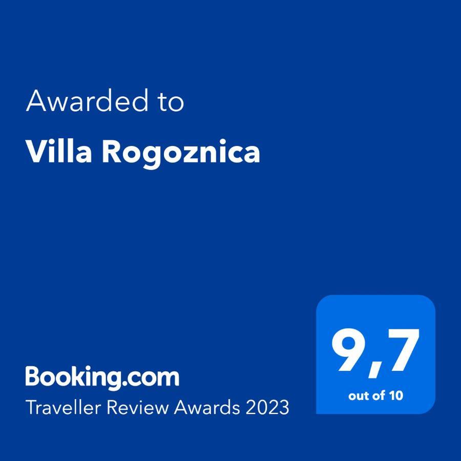 Villa Rogoznica Rogoznica  Exteriör bild