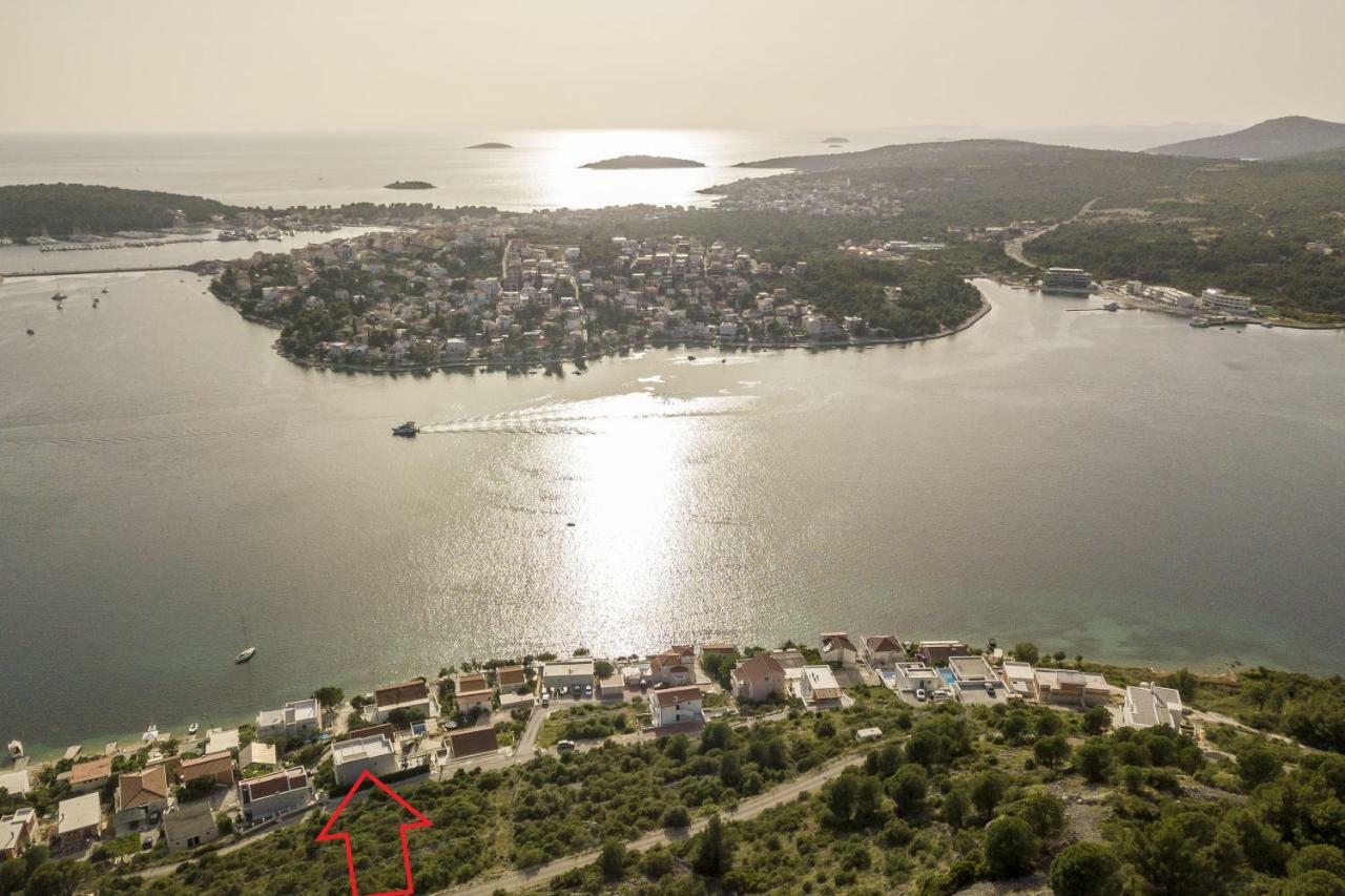 Villa Rogoznica Rogoznica  Exteriör bild