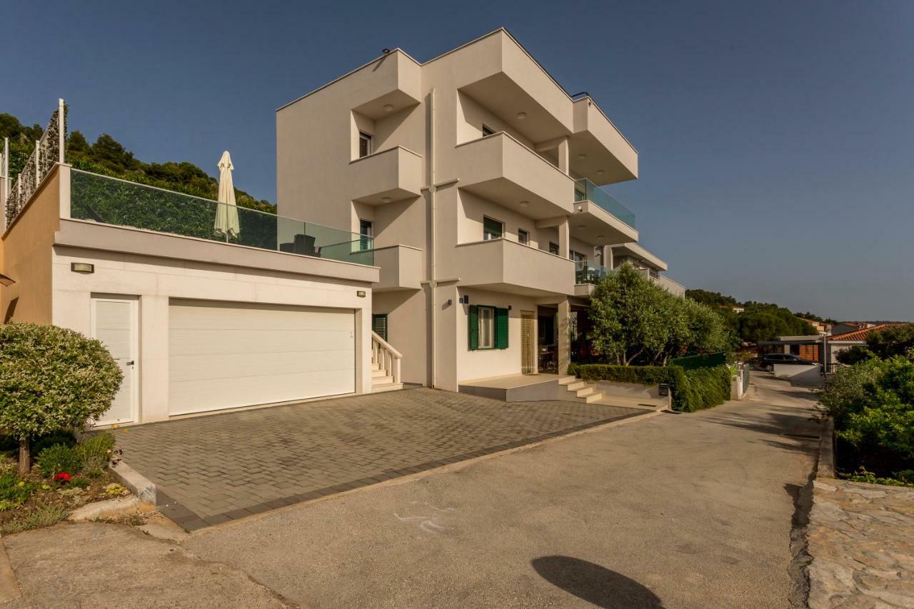 Villa Rogoznica Rogoznica  Exteriör bild