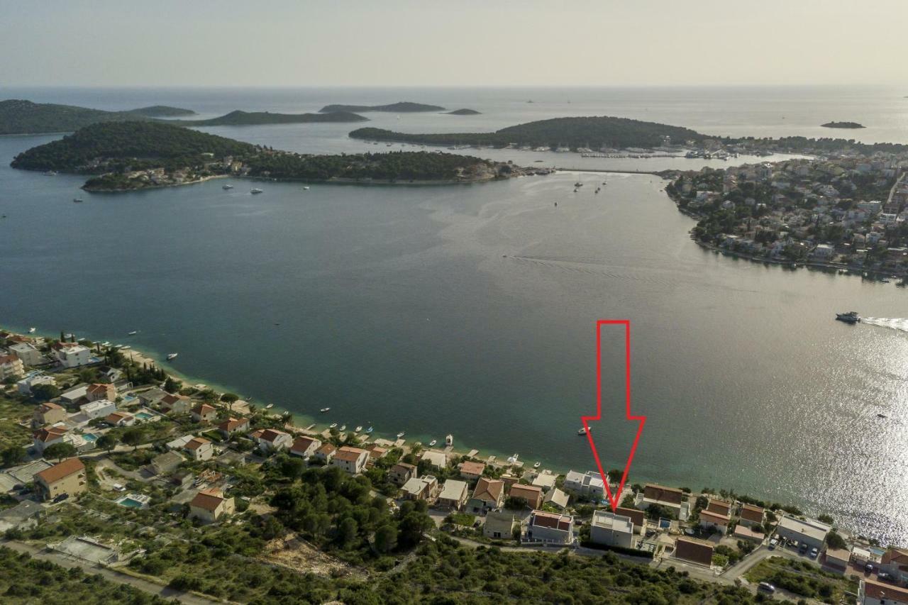 Villa Rogoznica Rogoznica  Exteriör bild