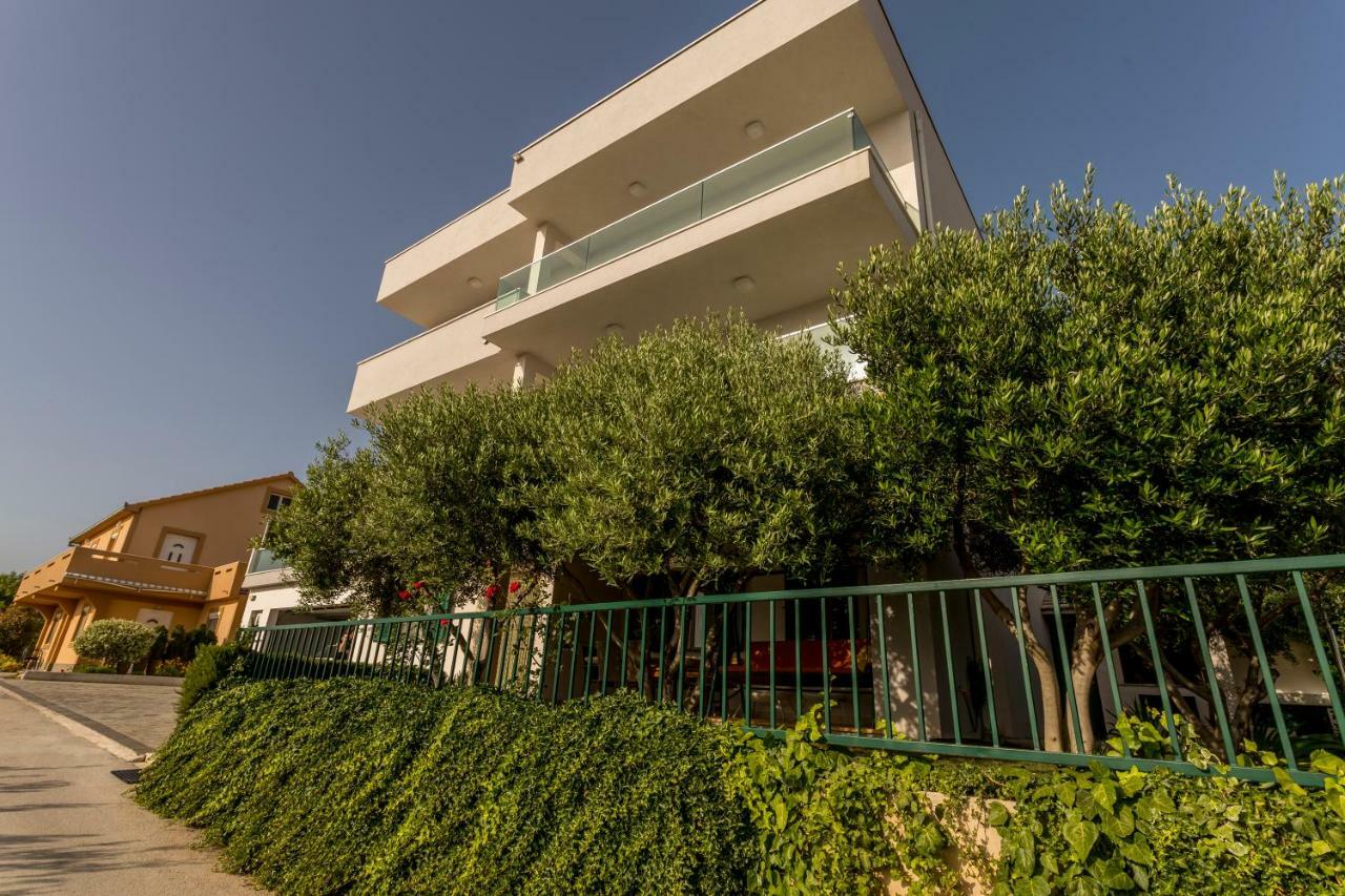 Villa Rogoznica Rogoznica  Exteriör bild