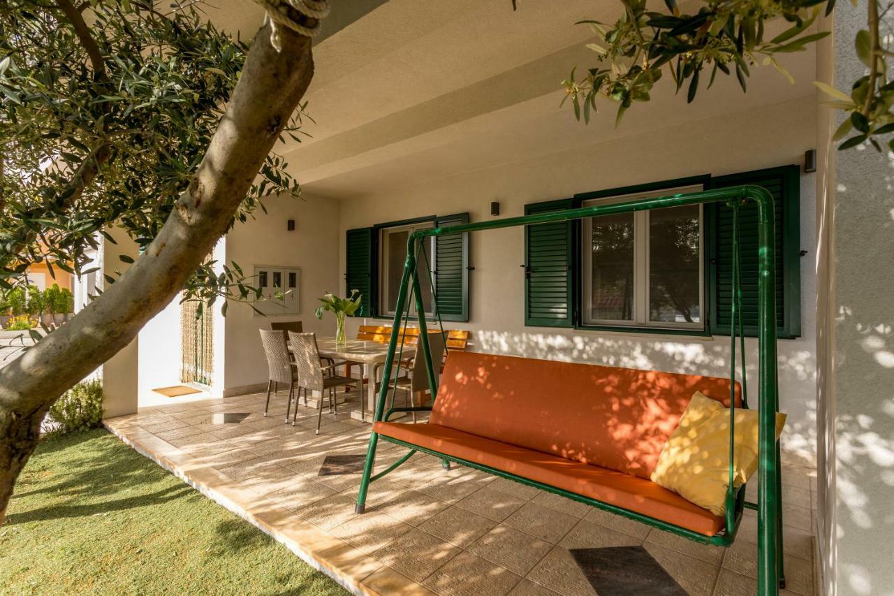 Villa Rogoznica Rogoznica  Exteriör bild