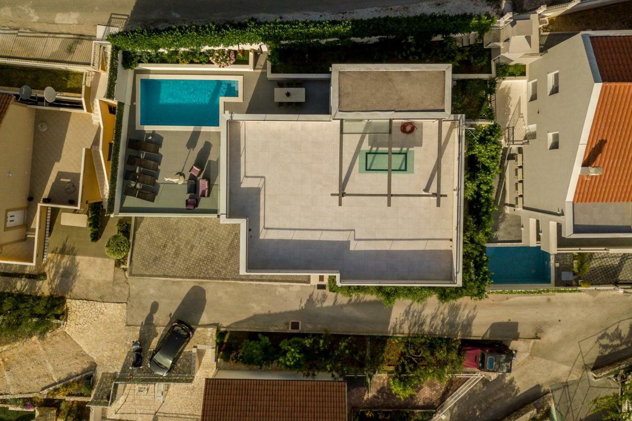 Villa Rogoznica Rogoznica  Exteriör bild