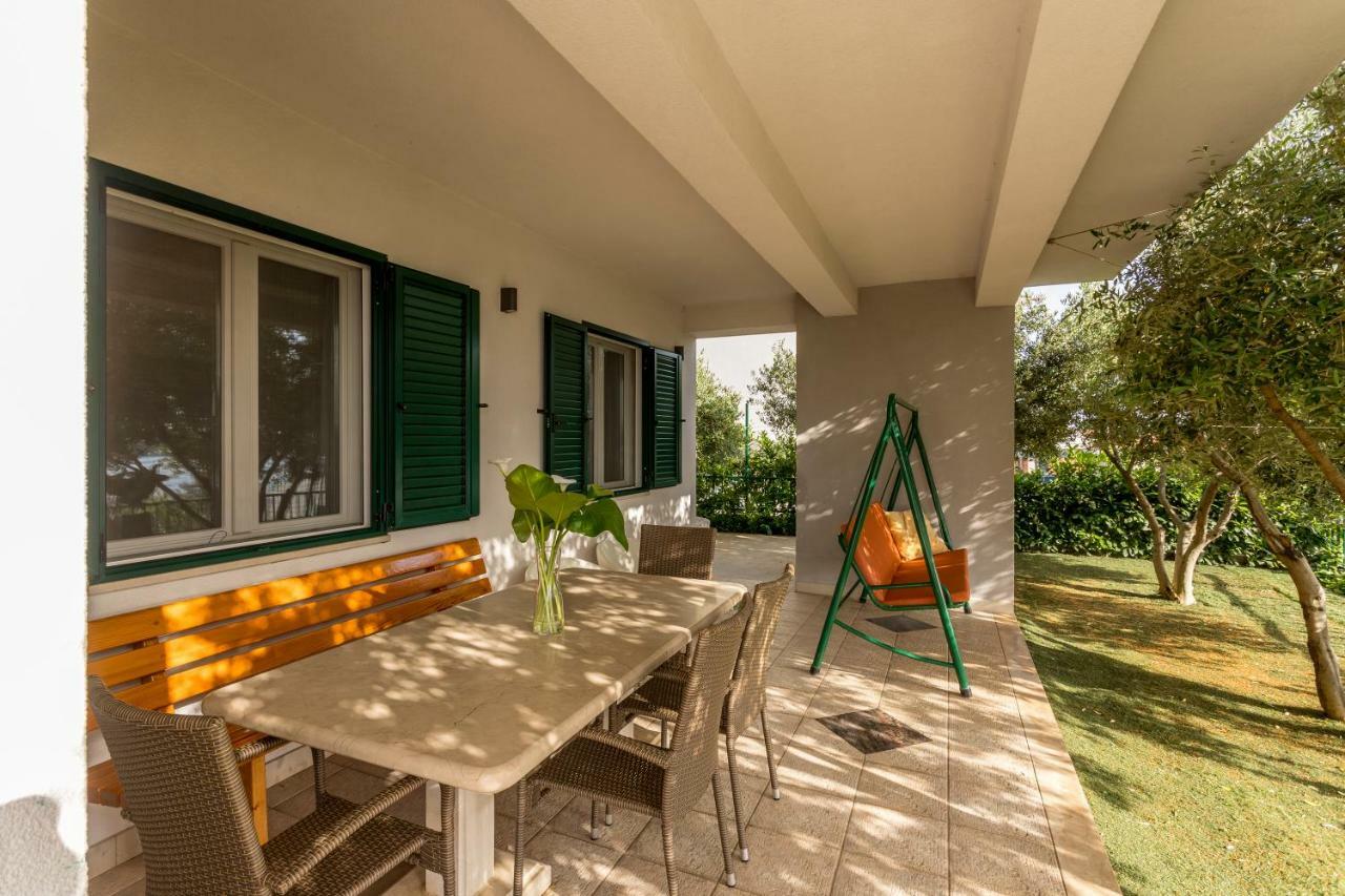 Villa Rogoznica Rogoznica  Exteriör bild